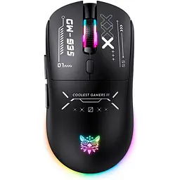 Миша Onikuma CW935 Wireless Black [161286]