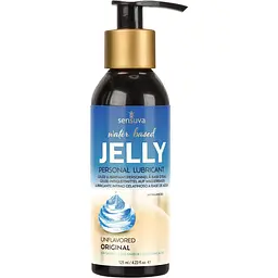 Змазка на водній основі Sensuva Jelly Water-Based (125 мл)