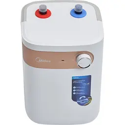Водонагрівач MIDEA D06-15A(U) - мініатюра 3