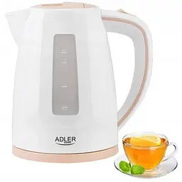 Електричний чайник Adler AD 1264 1.7 л - мініатюра 5