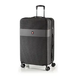 Валіза Swissbrand Cairo (S) Black (SWB_LHCAI001S) - мініатюра 7