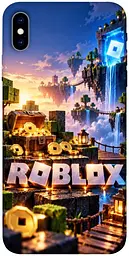 TPU чохол Demsky Golden quest для Apple iPhone X (5.8")