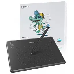 Графічний планшет Huion Inspiroy H430P - мініатюра 4