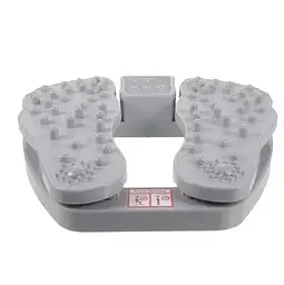 Акупунктурний масажер для ніг та ступнів RIAS Plantar Acupoint Massager 5W Grey - мініатюра 2