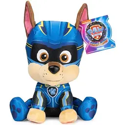 М'яка іграшка Paw Patrol Щенячий Патруль: Мегакіно Гонщик 23 см (SM84240/0443) - мініатюра 3