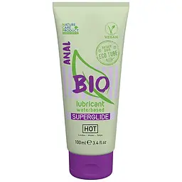 Лубрикант анальний Hot Bio Superglide Anal 100 мл