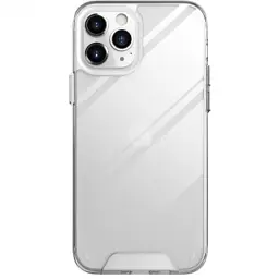Чохол до мобільного телефона BeCover Space Case Apple iPhone 13 Pro Transparancy (707796) - мініатюра 2