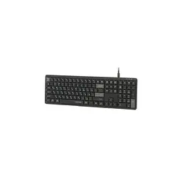 Клавіатура A4Tech FX55 USB UA Black (4711421002417) - мініатюра 3