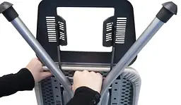 Дошка для прасування Rolser K-UNO Plomo (K01015-2087) - мініатюра 6
