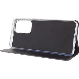 Чохол-книжка GETMAN Elegant для Redmi Note 13 Pro 4G/ Poco M6 Pro 4G Black [118914] - мініатюра 7