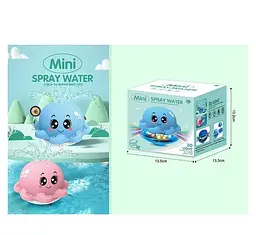 Іграшка - фонтанчик "Восьминіг" з підсвічуванням Bath Toys