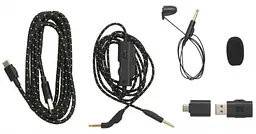 Навушники JBL Quantum 910X Wireless for Xbox Black (JBLQ910XWLBLKGRN) - мініатюра 12