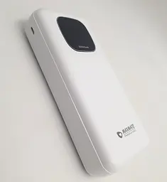 Потужний Повербанк 20000mAh 4in1 Power Bank із швидкою зарядкою 2USB Type-C 2.1A 5W Maxmate MMP-20C - мініатюра 4