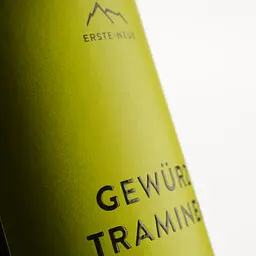 Вино Erste+Neue Alto Adige Gewürztraminer DOC біле сухе 14% 0.75 л (ALR15761) - мініатюра 3