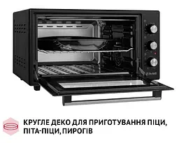 Електрична піч Perfelli Sierra 48 Black - мініатюра 12