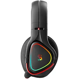 Навушники A4Tech Bloody MR720 RGB Black (4711421988872) - мініатюра 4