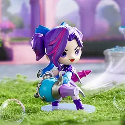 Іграшка-сюрприз з колекційною фігуркою Pop Mart Fight For the Golden Spatula Серія Chibi II (LLGS-01) - мініатюра 9