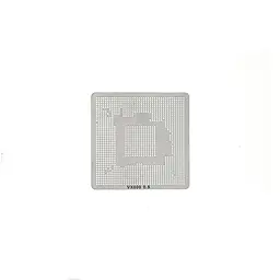 Трафарет прямого нагріву 0.5MM VX800