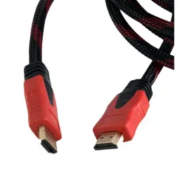 Кабель мультимедійний HDMI M to HDMI M 10.0m V1.4 Extradigital (KBH1748) - мініатюра 2