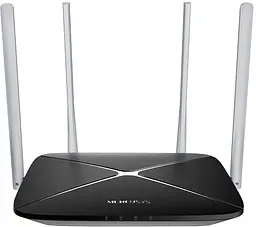 Бездротовий маршрутизатор AC12 Mercusys teh0022642