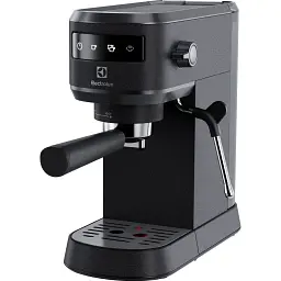 Кавоварка ріжкова Electrolux E6EC1-6BST [144640]