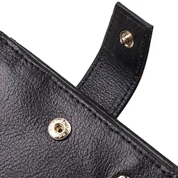 Чоловічий шкіряний гаманець Canpellini 11,5х9,7х2 см acs0025630 - мініатюра 3