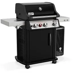 Гриль газовий Weber Spirit EP-335 Premium GBS (46812275) - мініатюра 2