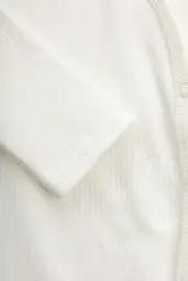 Боді на запах для малюків Baby Life P-907 80 см Молочний shop (2000991010093) - мініатюра 5