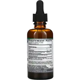 Екстракт розторопші Nature's Answer Milk Thistle Seed, Fluid Extract, Alcohol-Free 2000 мг 60 мл - мініатюра 2