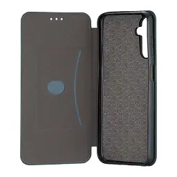 Чохол-книжка Standart Samsung M14 5G (M146) Dark green - мініатюра 3
