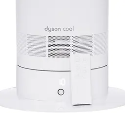 Вентилятор Dyson АМ07 Tower Fan EU Wh/Sv (0000027293) - мініатюра 6