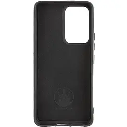 Чохол Silicone Cover Ummi Lakshmi (AA) для Realme C61 4G / C63 4G Чорний / Black - мініатюра 2