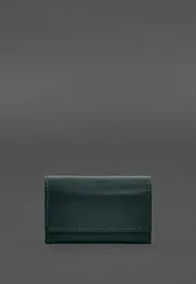 Шкіряний футляр (чохол) для IQOS Зелений - мініатюра 3
