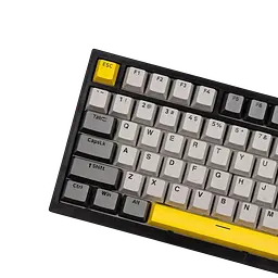 Клавіатура Ajazz AK820 RGB Star Grey