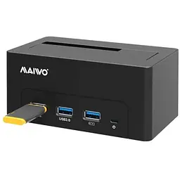 Док-станція для накопичувачів Maiwo K308H