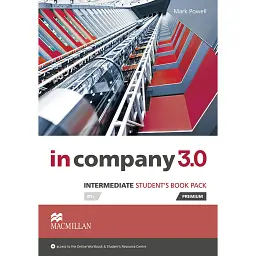 In Company 3.0 Intermediate Student's Book Premium Pack - Марк Пауелл