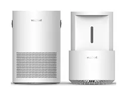 Очищувач повітря Vestfrost VP-E2S40WH - мініатюра 4