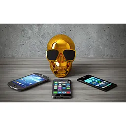 Портативна акустика Jarre Technologies AeroSkull XS+ в асортименті - мініатюра 3
