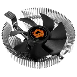 Повітряне охолодження ID-COOLING DK-01S Black - мініатюра 3