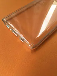 Чохол прозорий протиударний Speck Presidio Stay Clear для Samsung Note 9 - мініатюра 9
