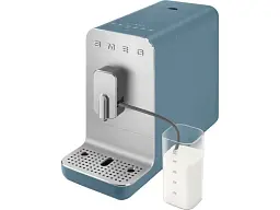 Кавомашина автоматична Smeg BCC12SBMEU - мініатюра 12
