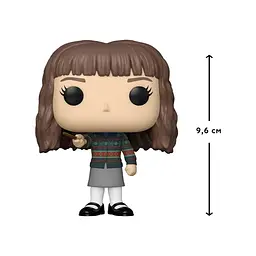 Ігрова фігурка Funko Pop Harry Potter Герміона з паличкою (57367) - мініатюра 2