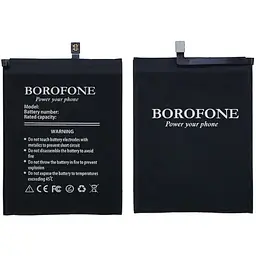 Акумулятор Borofone BN36 для Xiaomi Mi 6X/ Mi A2