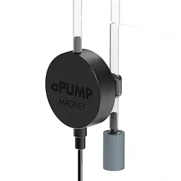Безшумний компресор AquaLighter aPUMP Magnet для акваріумів до 100 л - мініатюра 2