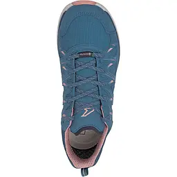 Кросівки жіночі Lowa Innox Evo II GTX Women 37,5 Синій-Рожевий - мініатюра 6