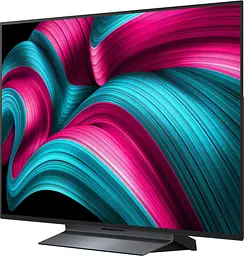 LG Телевізор 55" OLED 4K 120Hz (VRR 144Hz) Smart WebOS Black - мініатюра 5