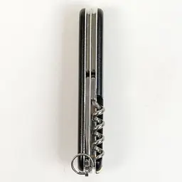 Ніж Victorinox Spartan Mat 91мм 12функ чорн.мат штоп - мініатюра 6