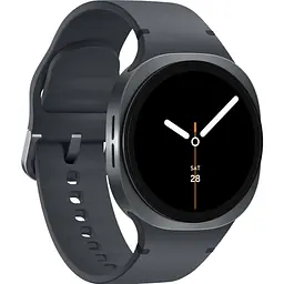 Смарт-годинник Samsung Galaxy Watch 8 40 mm Graphite (SM-L320NDAASEK) - мініатюра 2