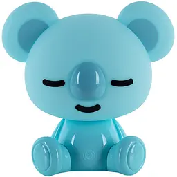 Світильник-нічник Kite LED з акумулятором Koala блакитний (K24-491-2-3)