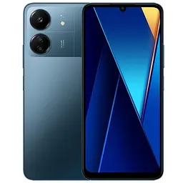 Смартфон Xiaomi Poco C65 8/256GB Blue